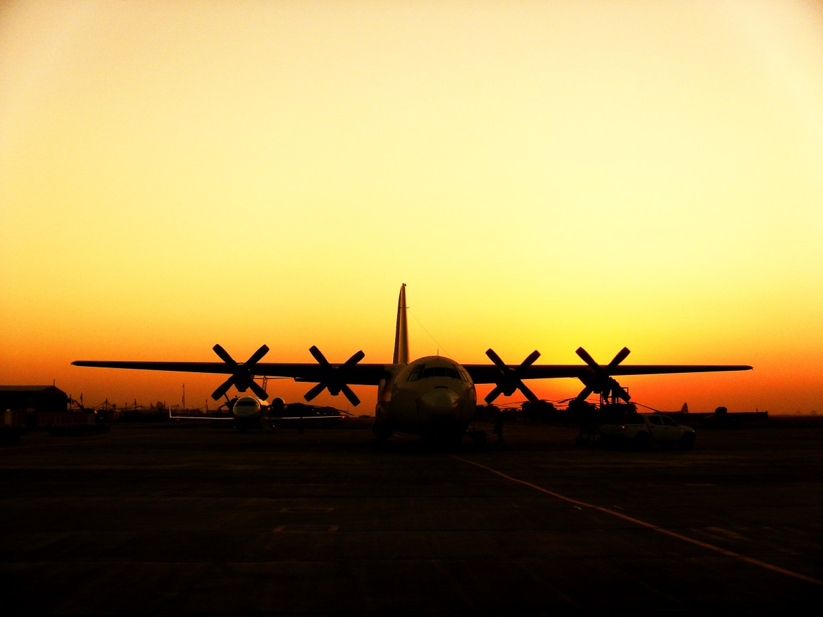 Fast Food in the&nbsp;Drought